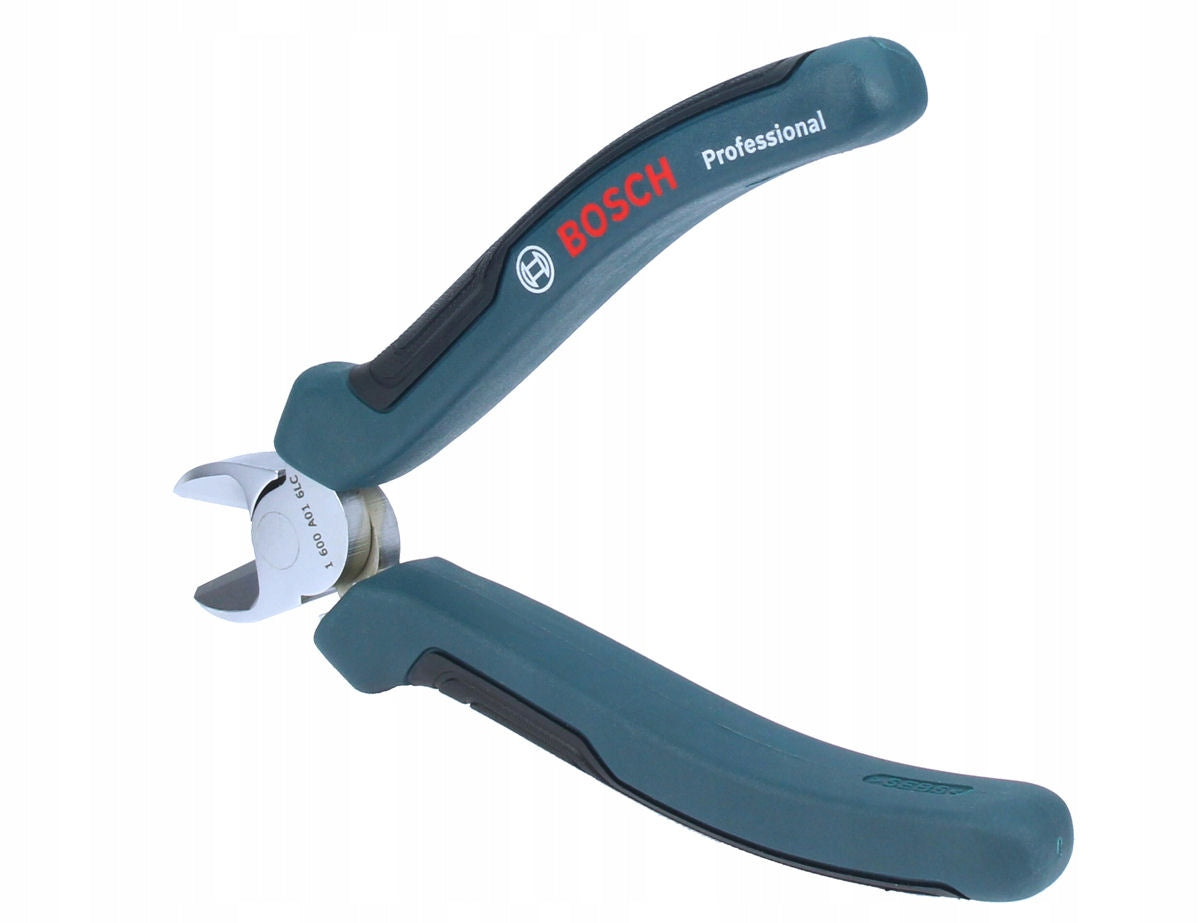 SIDE PLIERS CLIPPERS 160mm BOSCH Additional information hardened jaws