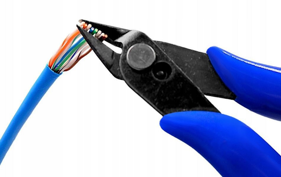 SIDE PLIERS PRECISION CUTTING CUTTERS CABLE CLIPPERS Product weight with unit packaging 0.1 kg