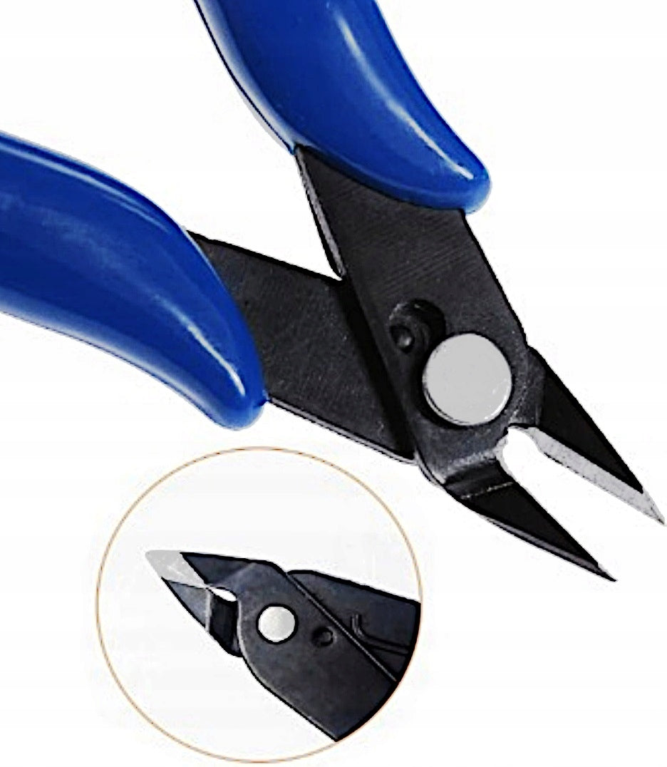 SIDE PLIERS PRECISION CUTTING CUTTERS CABLE CLIPPERS