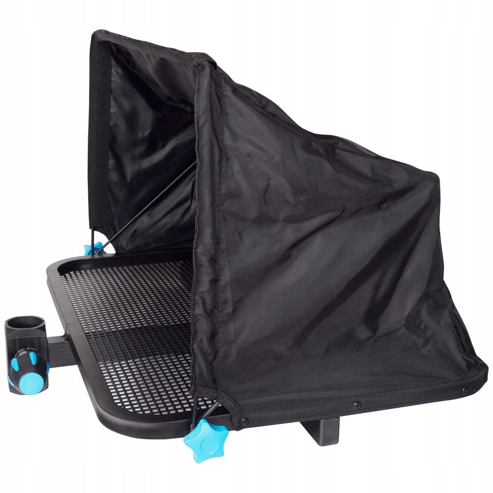SIDE SHELF LORPIO REBEL 500 WITH COVER 50x40 cm