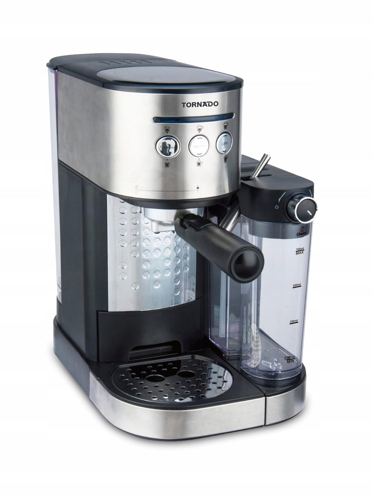 SIEBTRÄGERMASCHINE TCM-14125 ACIER ET NOIR