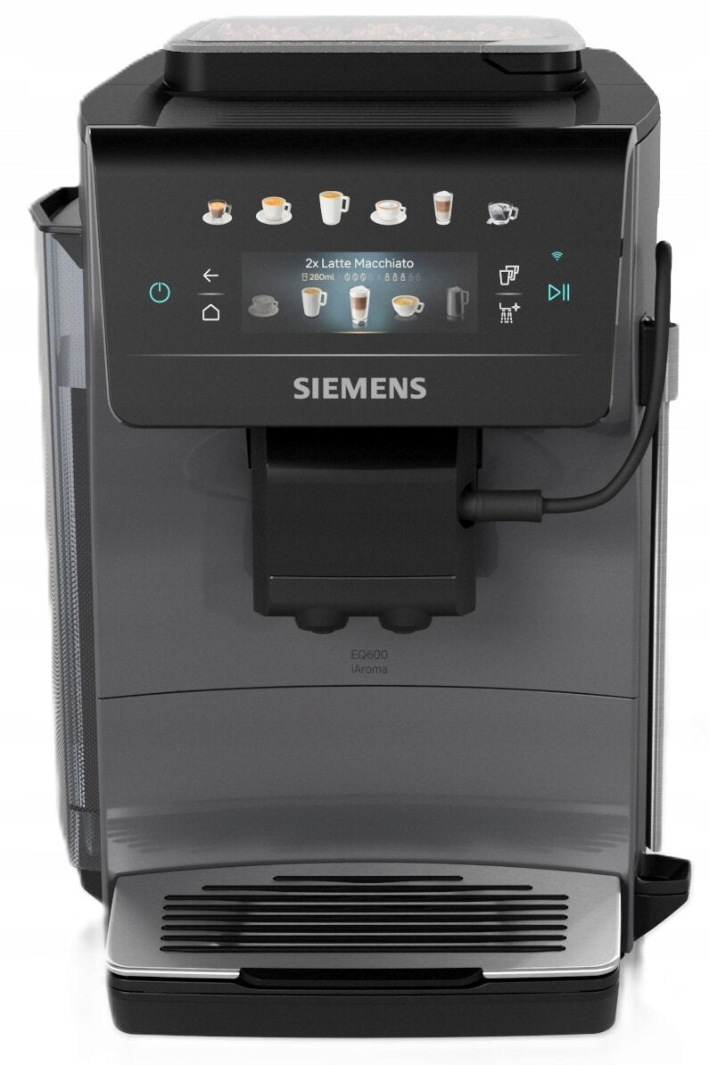 SIEMENS EQ.600 TP601E01 iAroma (Cold Brew) Brand Siemens