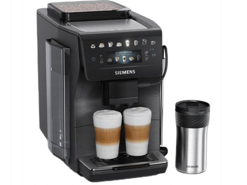 SIEMENS EQ.600 TP607ET5 iAroma (Cold Brew)