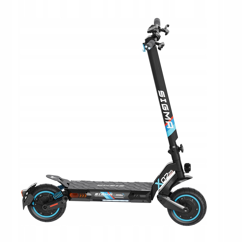 SIGMA X02 18Ah Electric Off-Road Scooter 10" Tubeless Tire Brand Fafrees
