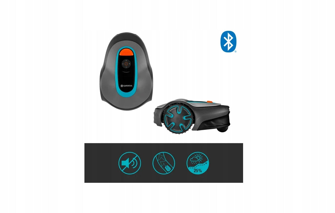 SILENO minimo mowing robot, 400 m² 15206-32 Brand Gardena