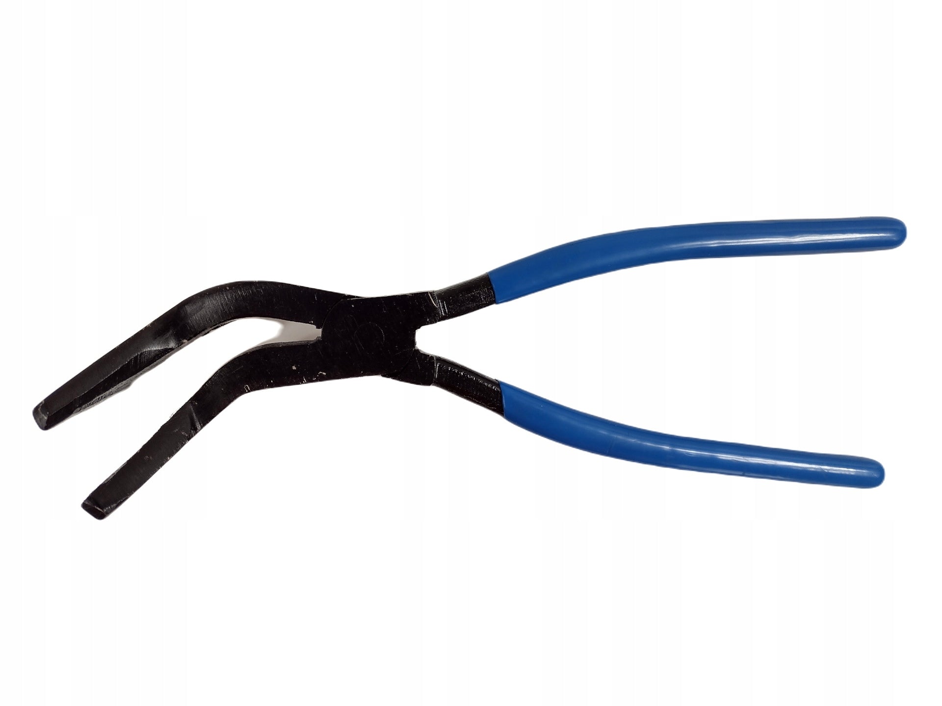 SILVER ROOFING PLIERS FOR BENDING SHEET METAL 280MM BENT 45° S11677 Brand SilverTools