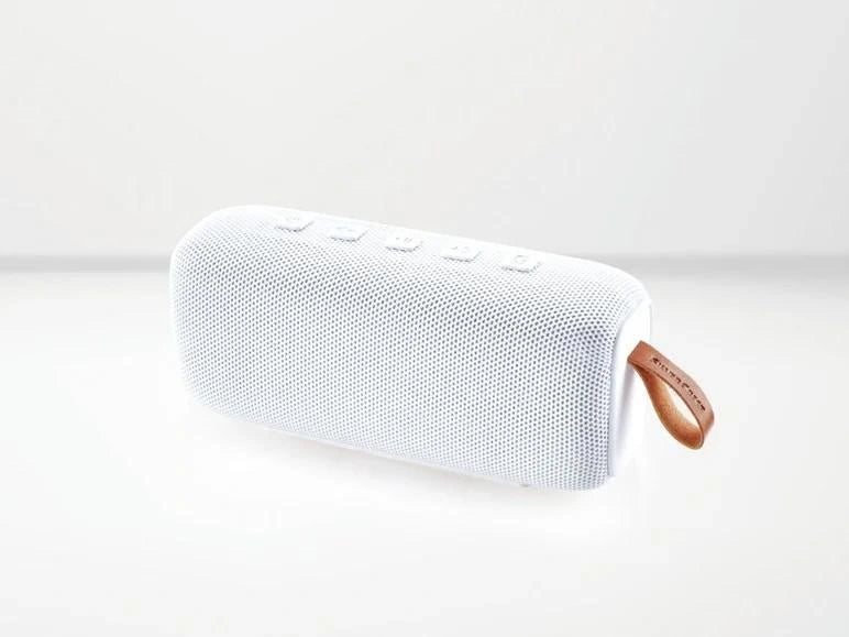 SILVERCREST Bluetooth speaker 2x3W RMS, SBL4 A1 WHITE(R-A/G-189) Packaging status original