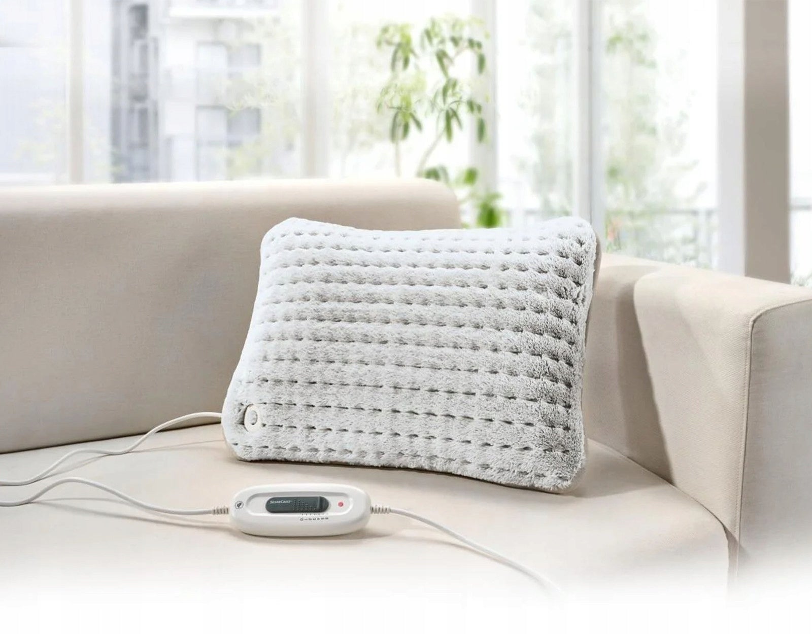 SILVERCREST Electric heating pad 40 x 30 cm Packaging status original