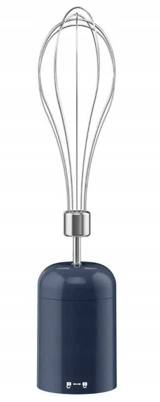 SILVERCREST HAND BLENDER 600W TURBO STAINLESS STEEL SSSH 600