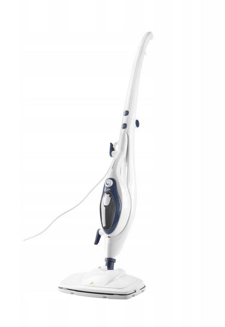 SILVERCREST STEAM MOP 1500W 2 IN 1 SDM 1500 D4 POWER ADJUSTMENT + ACCESSORIES Capacity 0.4 l