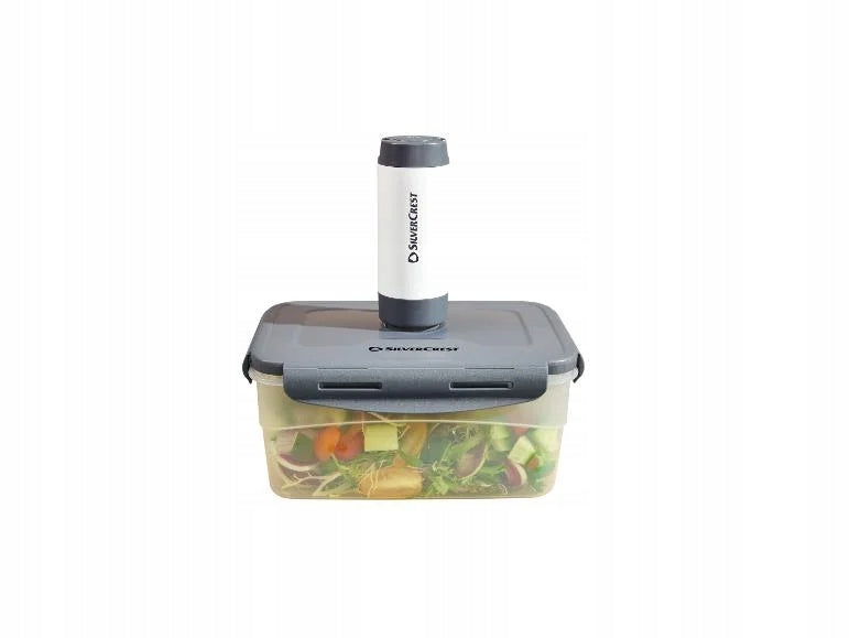 SILVERCREST manual vacuum sealer Brand SilverCrest