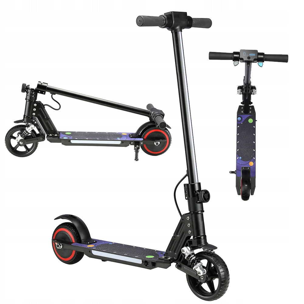 SIMATE S5 Electric scooter for children 130W 14KM/H boy/girl Manufacturer code SIMATE S5