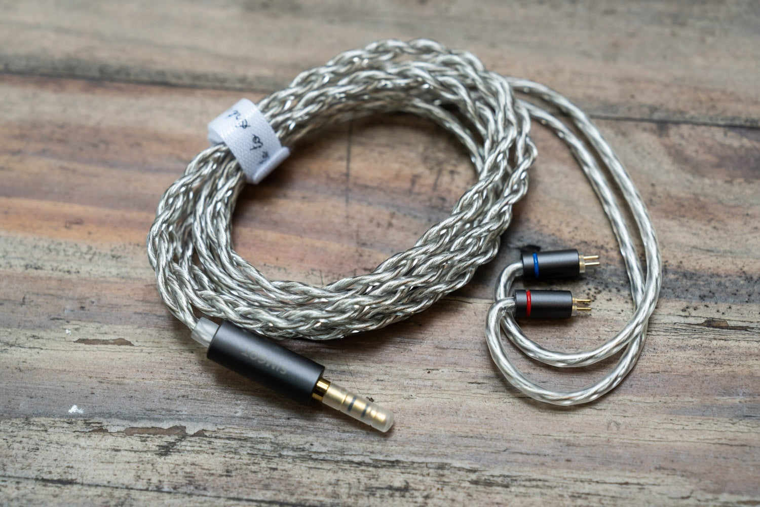 SIMGOT SuperMix 4 IEM QUADBRID Wired In-Ear Headphones Brand Linsoul