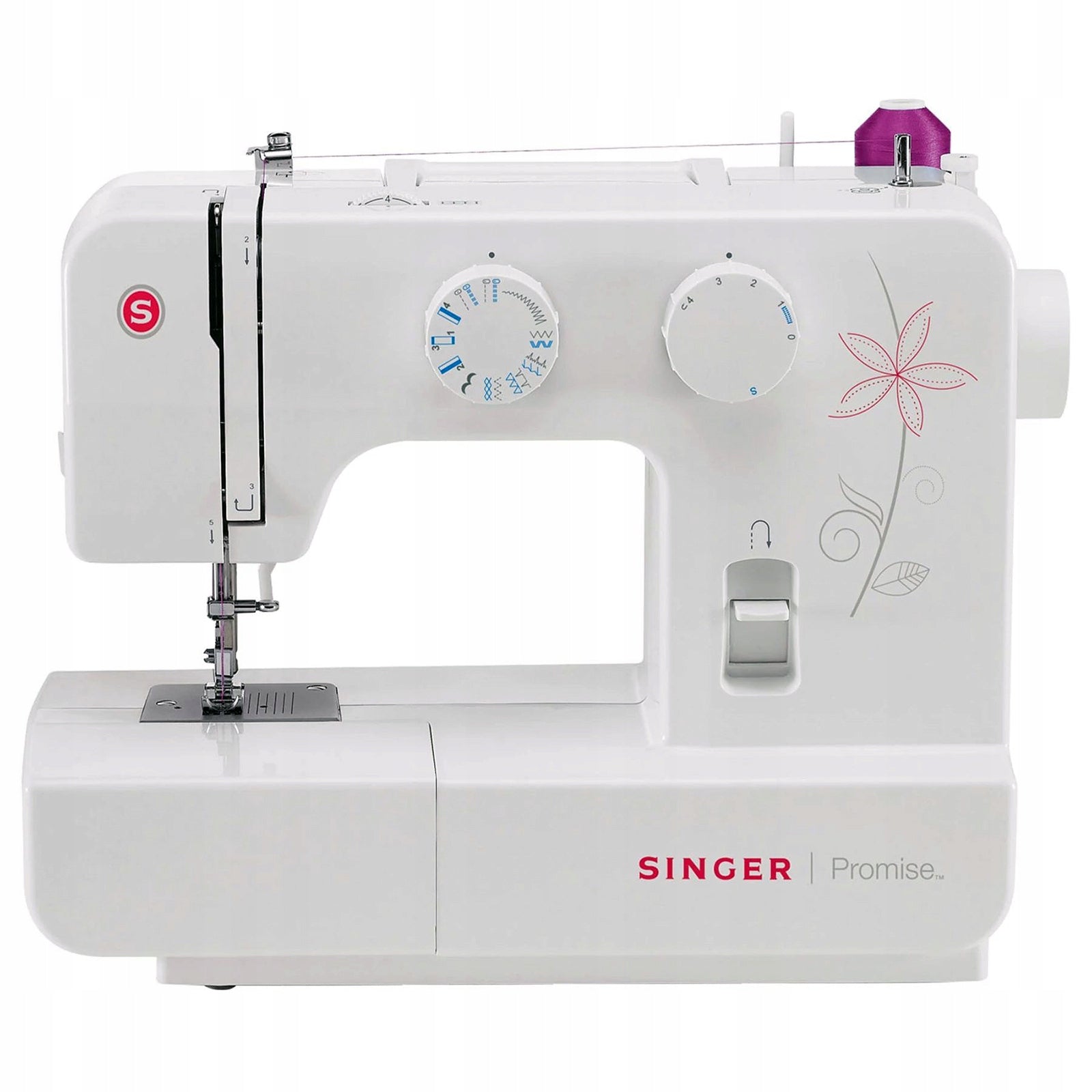 SINGER 1412 sewing machine
