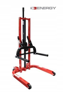 SINGLE-COLUMN MOBILE SIDE LIFT - ENERGY NE00809