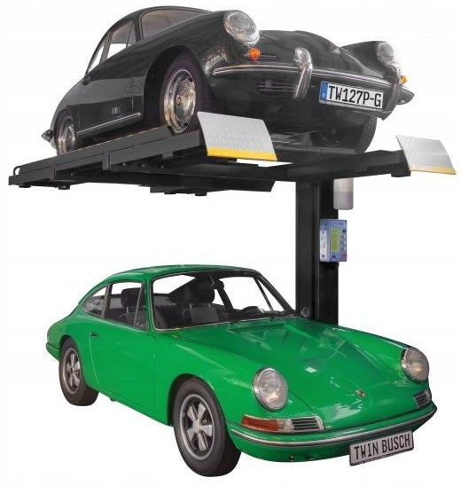 SINGLE COLUMN PARKING LIFT TWIN BUSCH 2,7T TW 127P-G