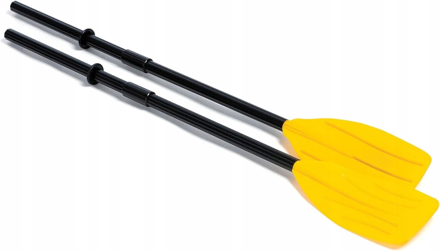SINGLE FEATHER PADDLE INTEX 122 CM FOR PONTOON Packaging status damaged