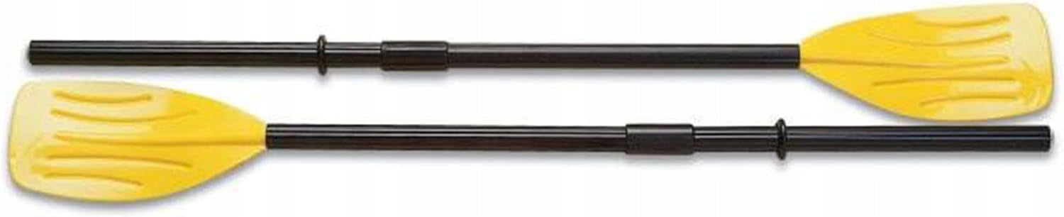 SINGLE FEATHER PADDLE INTEX 122 CM FOR PONTOON