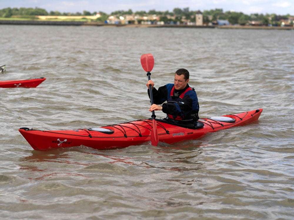 SINGLE KAYAK ESSENCE 16 SEA PERCEPTION +STER Number of seats 1