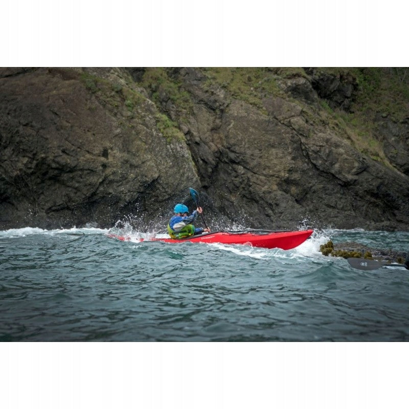 SINGLE KAYAK ONE-PERSON EXPEDITION TOURIST STRATOS 14.5 L DAGGER Length 442 cm