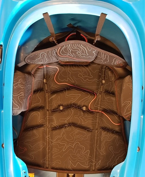 SINGLE KAYAK ONE-PERSON EXPEDITION TOURIST STRATOS 14.5 L DAGGER Model STRATOS 14.5 L