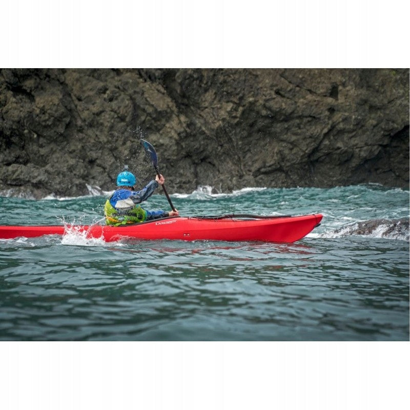SINGLE KAYAK ONE-PERSON EXPEDITION TOURIST STRATOS 14.5 L DAGGER Weight 25 kg
