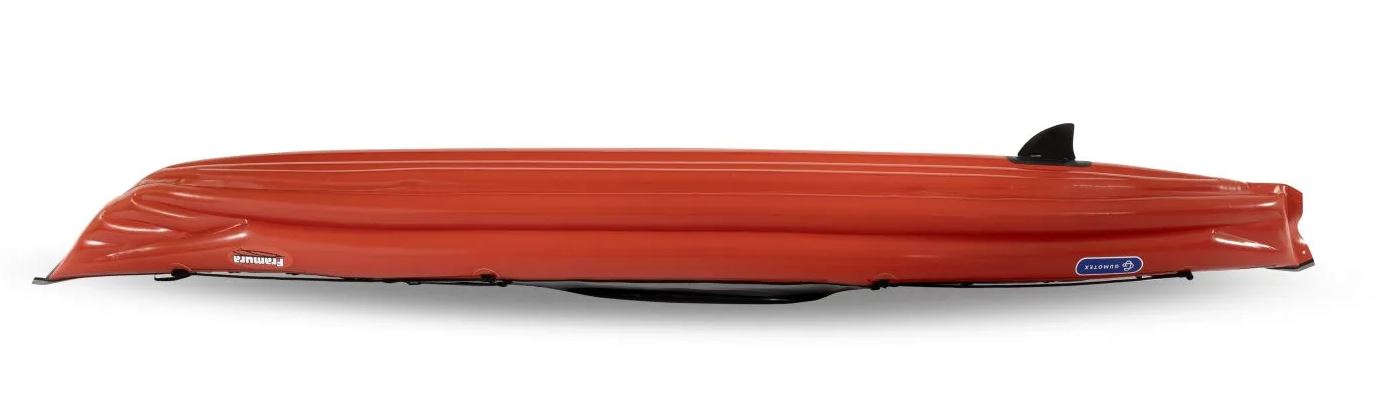 SINGLE KAYAK PUMPED FRAMURA GUMOTEX LIGHT ONE WITH DECK Number of seats 1