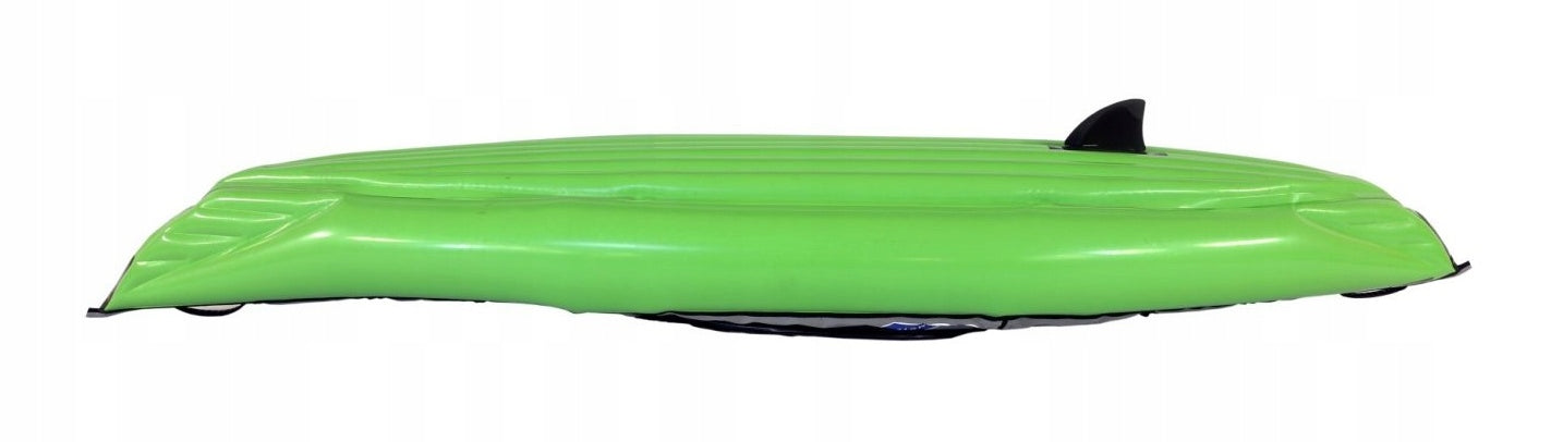 SINGLE KAYAK PUMPED SWING 1 GUMOTEX LIGHT ONE WITH DECK Model SWING 1