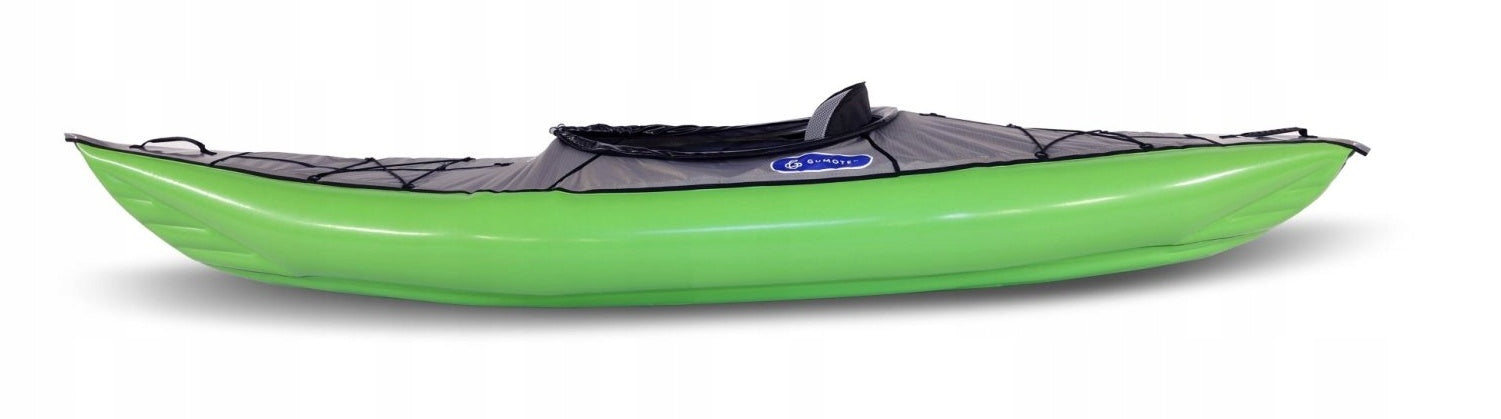 SINGLE KAYAK PUMPED SWING 1 GUMOTEX LIGHT ONE WITH DECK Number of seats 1