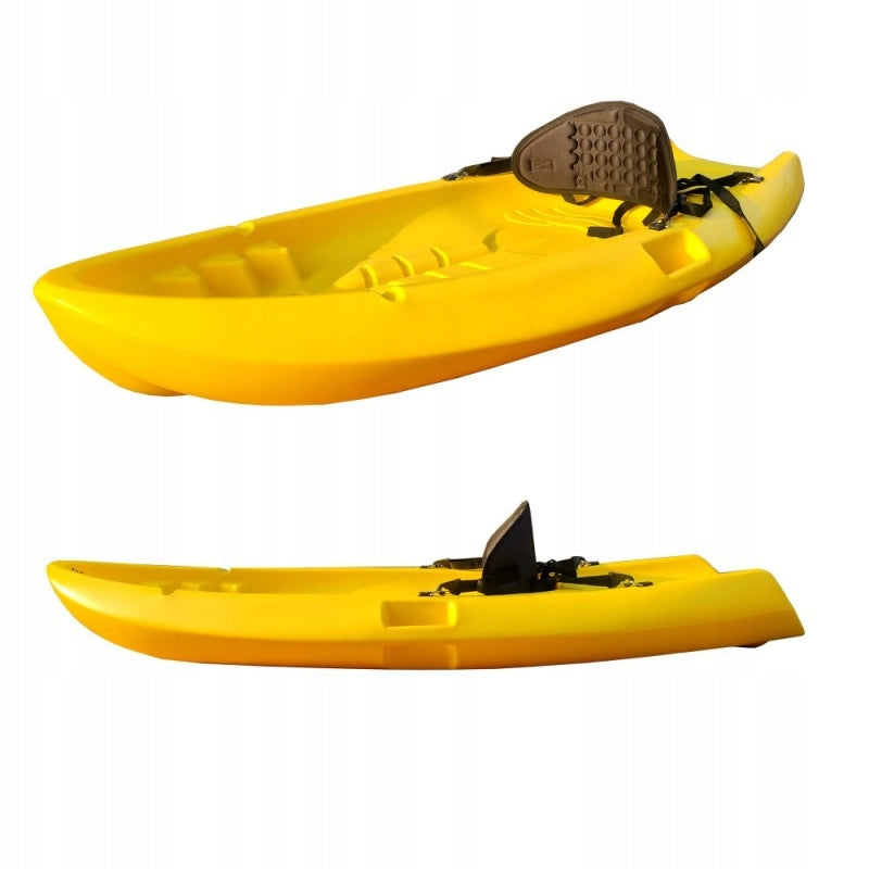 SINGLE KAYAK SIT ON TOP FOR CHILDREN CHILD SCORPIO KID WITH PADDLE Brand Scorpio Kayak