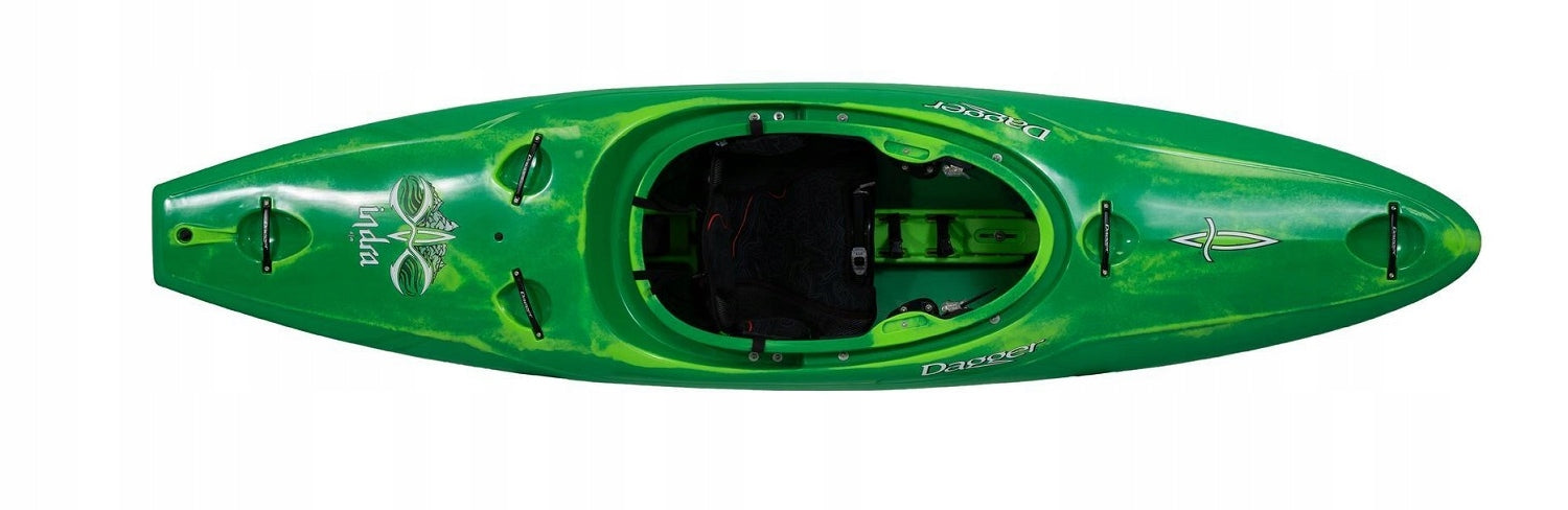 SINGLE MOUNTAIN KAYAK CREEK INDRA SM/MD DAGGER WHITEWATER Manufacturer code 13870-103-263