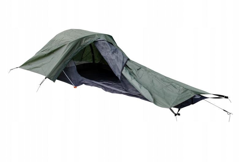 SINGLE-PERSON TOURIST TENT ROCKLAND SOLOIST PLUS