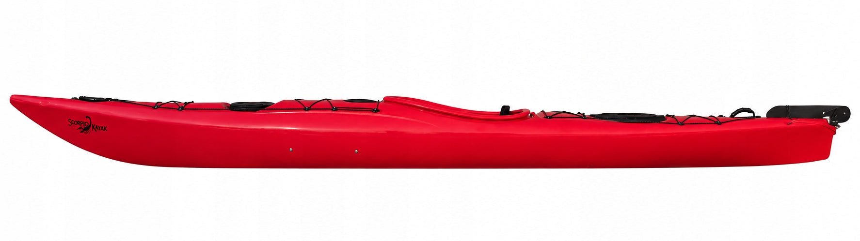 SINGLE SEA KAYAK ONE SEARIDER 16+STER SCORPIO Number of seats 1