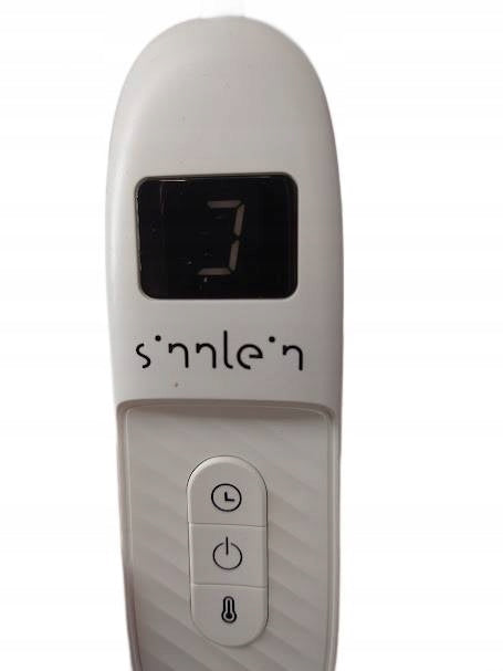 SINNLEIN - ELECTRIC BLANKET MADE OF PLUSH 200 X 180 CM BURGUNDY Medical device no