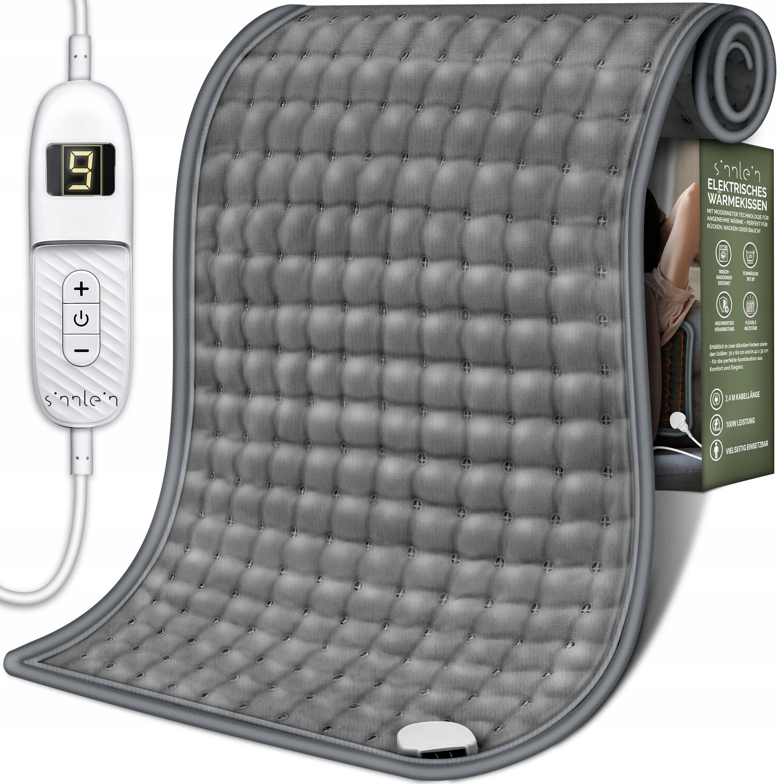 SINNLEIN Heating Mat 30x60cm 6 Temperatures