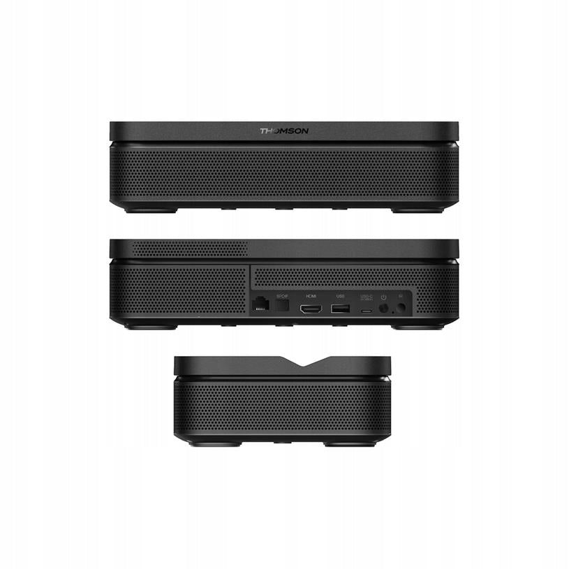 SIRIUS FHD 600 lm Projector with Google TV and Dolby Audio - Compact and Powerful Brand no brand