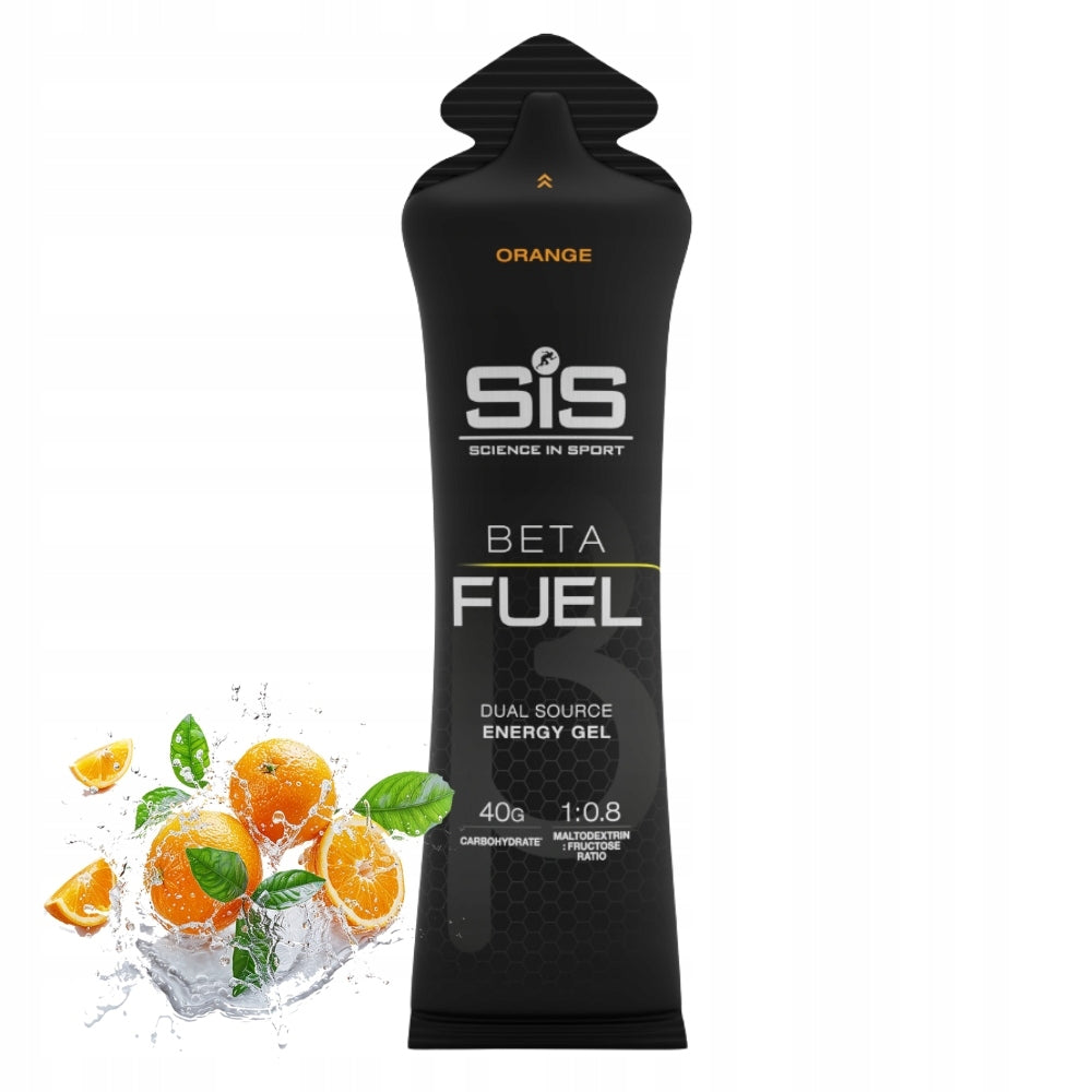 SIS BETA FUEL ENERGY GEL 60ML QUICK ENERGY REPLENISHMENT