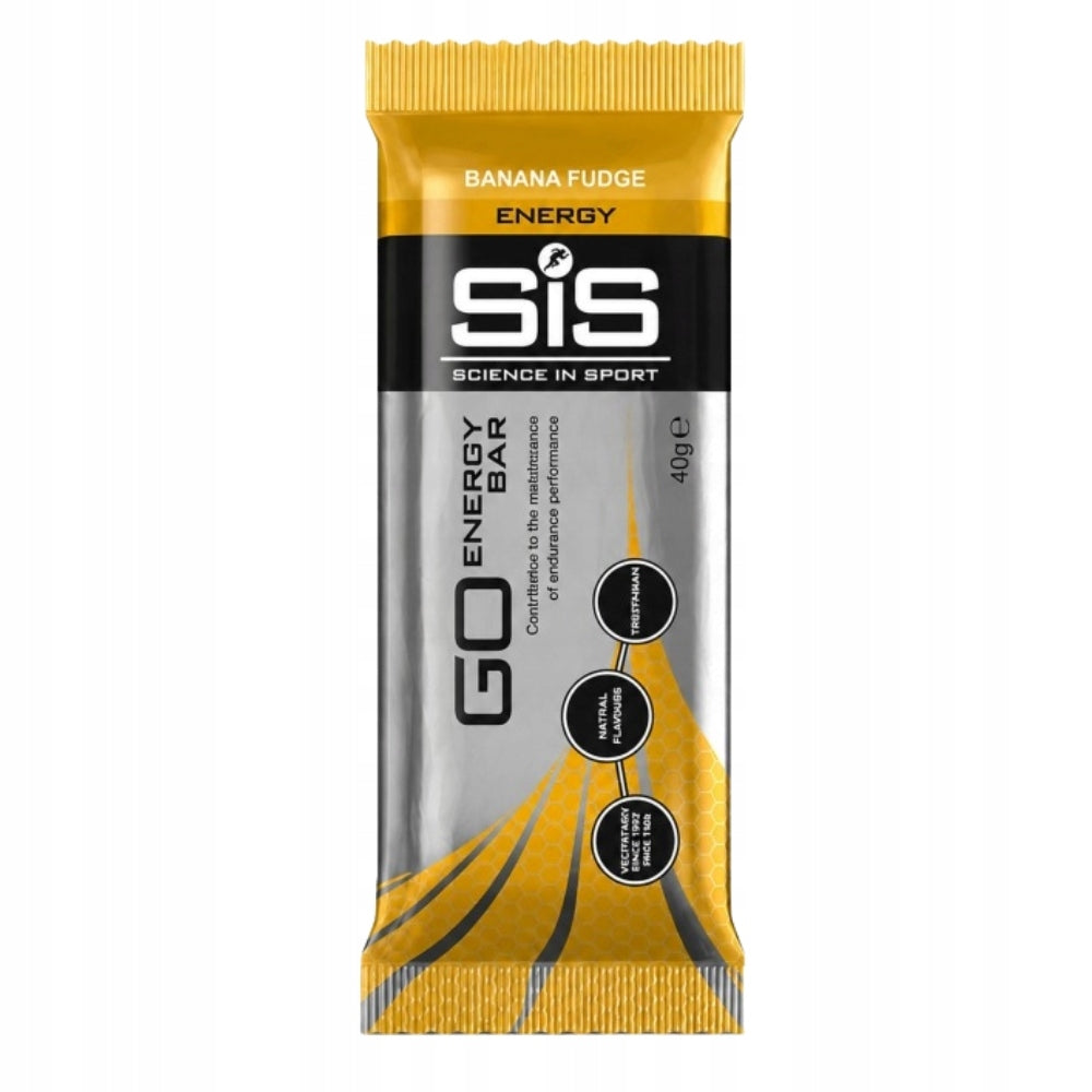 SIS ENERGY BAR 40g STRENGTH REGENERATION STRENGTH MUSCLE MASS Expiration date at least six months from the date of purchase