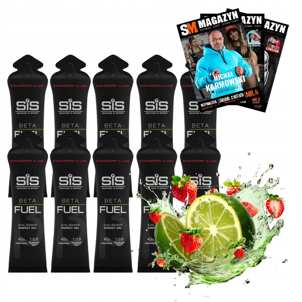 SIS ENERGY GEL BETA FUEL 60ml CONDITION MALTODEXTRIN CARBOHYDRATES