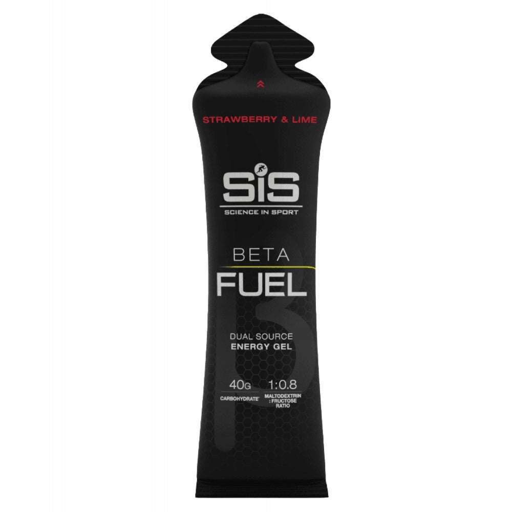 SIS ENERGY GEL BETA FUEL 60ml CONDITION STRENGTH ENERGY BOOST TRAINING Expiration date at least six months from the date of purchase