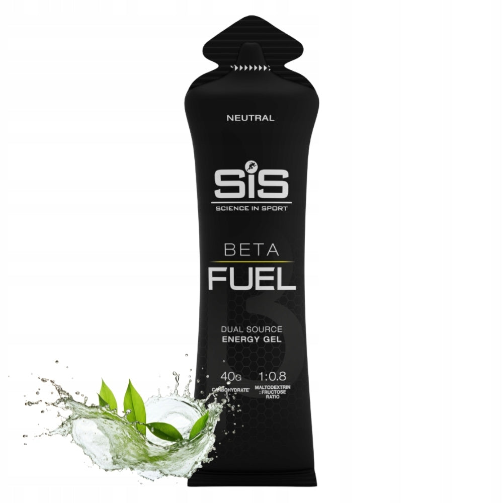 SIS ENERGY GEL BETA FUEL 60ml CONDITION STRENGTH ENERGY ISOTONIC