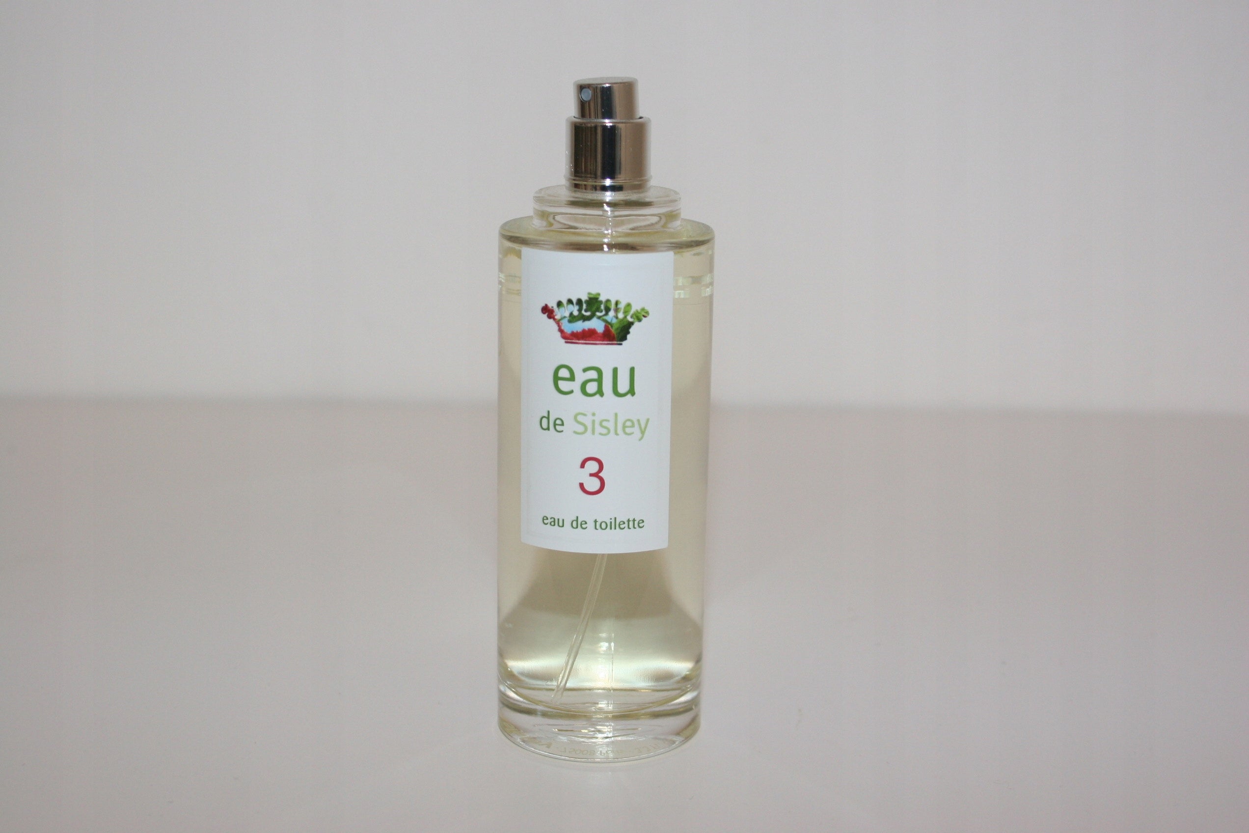 SISLEY 3 EAU DE TOILETTE 100 ML Manufacturer code 293300