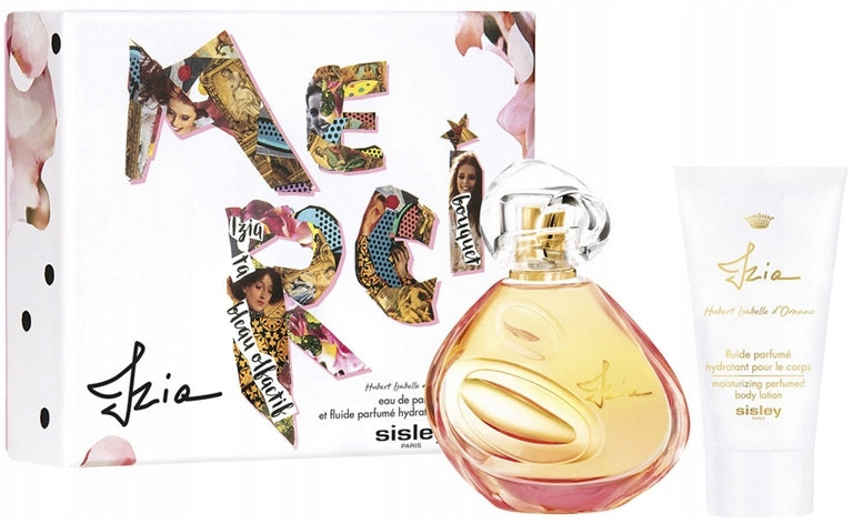 SISLEY IZIA EDP 50 ML FRAGRANCE SET