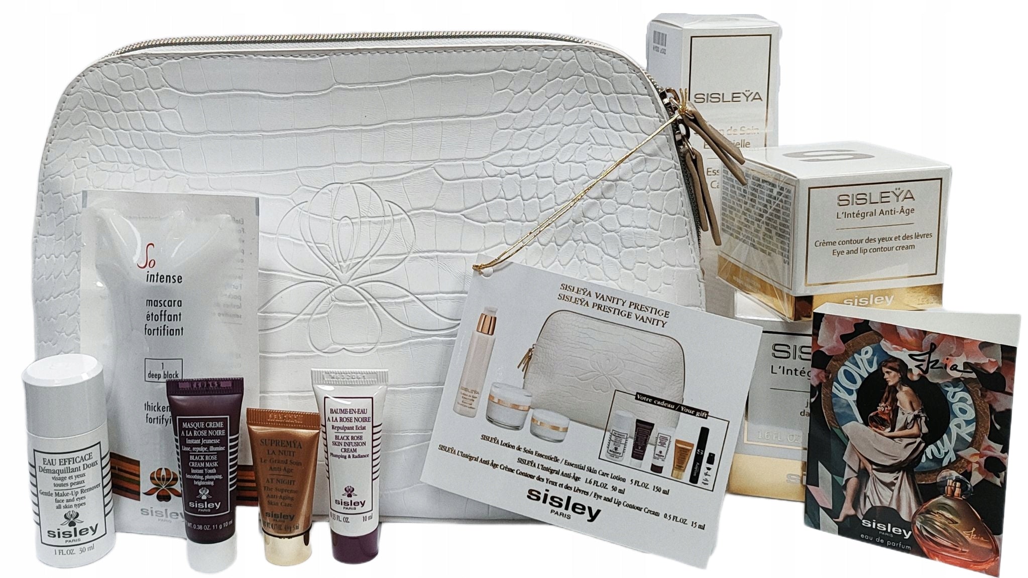 SISLEY SET ( SISLEY A PRESTIGE VANITY)