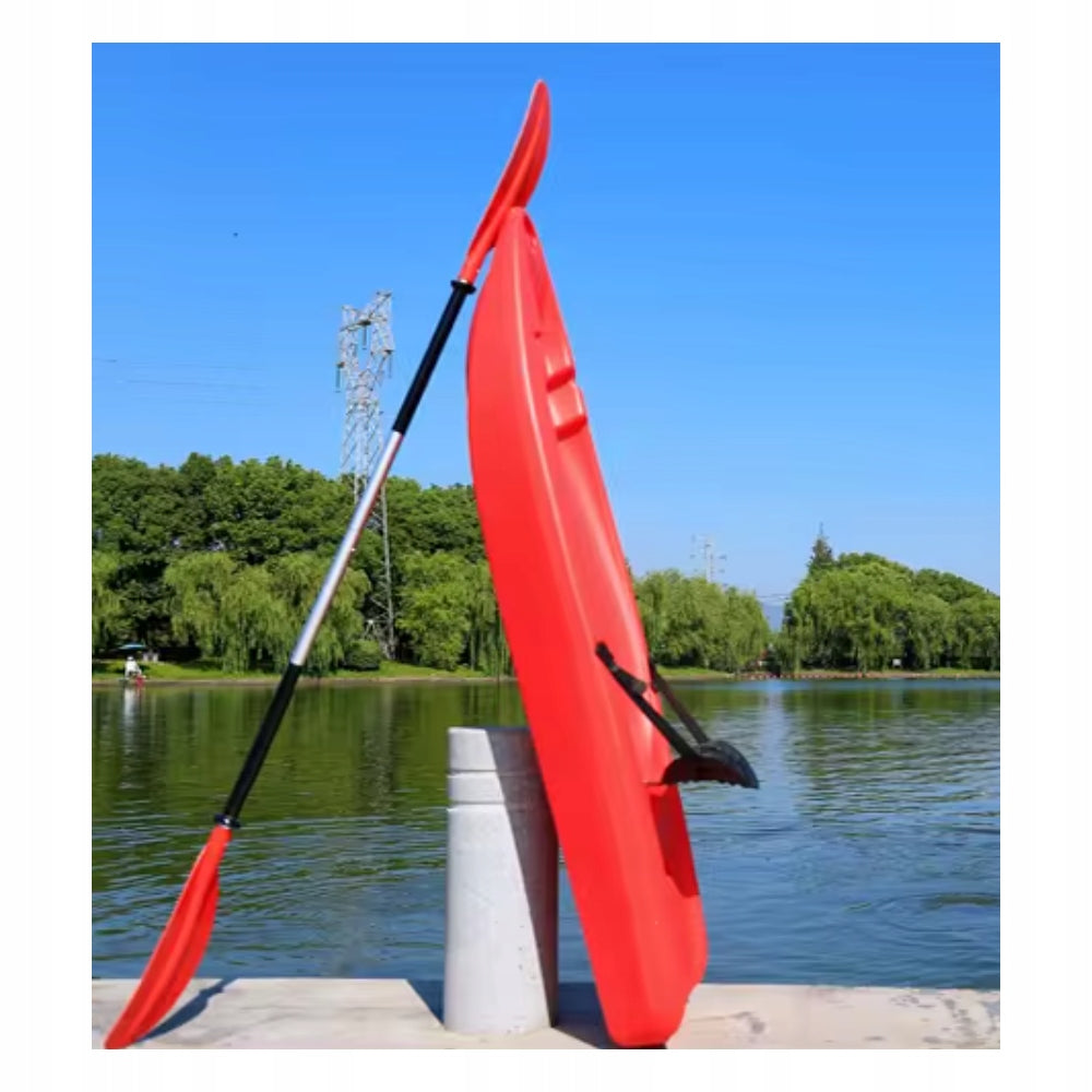 SIT-ON-TOP kayak AMBER NEMO KID, 182.5 x 61 x 23 cm, Yellow, up to 55 kg Length 183 cm
