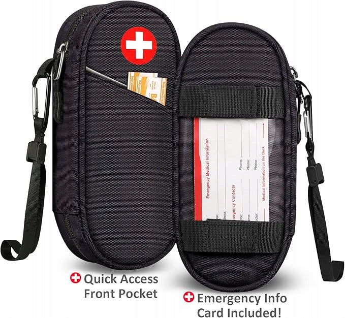 SITHON INSULIN COOLER INSULIN COOLING CASE Manufacturer code 43434