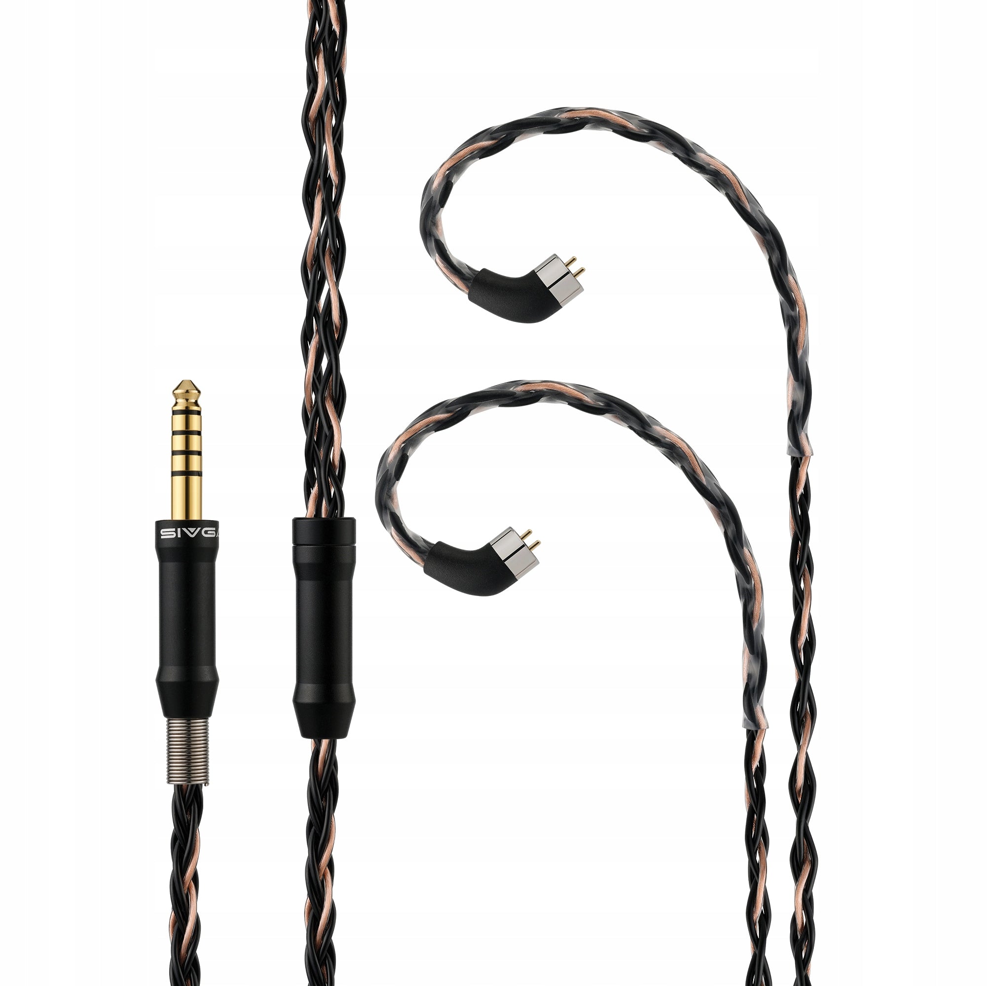 SIVGA Nightingale Pro | IEM headphones with proprietary planar transducer Manufacturer code Nightingale Pro