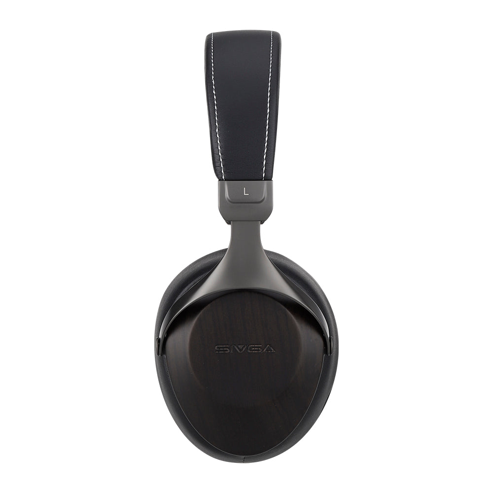 SIVGA Robin SV021 Headphones Closed 50mm Driver - Colour Black Brand Sivga