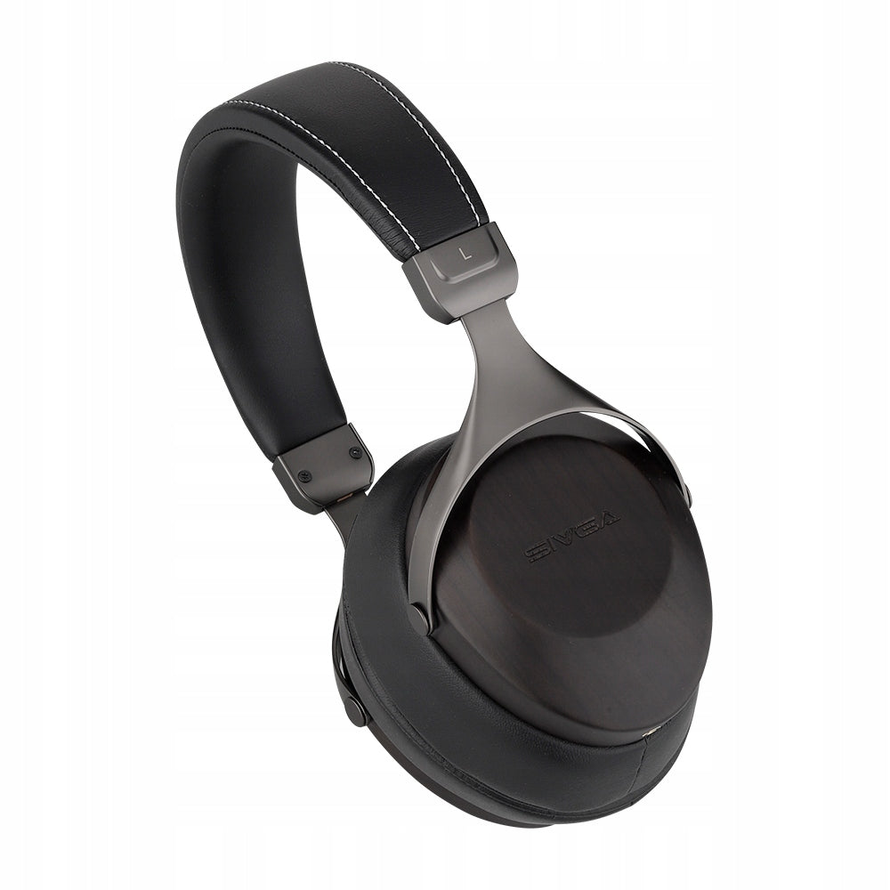 SIVGA Robin SV021 Headphones Closed 50mm Driver - Colour Black EAN (GTIN) 6973869470298