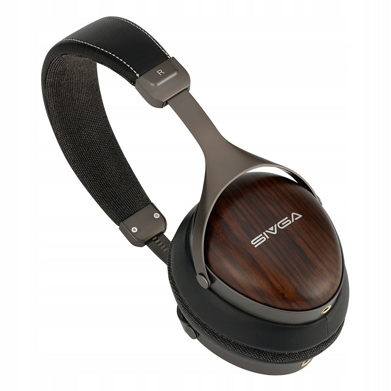 SIVGA SV021 Pro | New Version 2026!!!| 50mm Driver | Wood Harvested Packaging status original